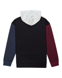 1 Kimbo - Hoodie for Boys  F2HOB2ELF2 Element