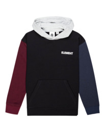 0 Kimbo - Hoodie for Boys  F2HOB2ELF2 Element