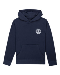 0 Fingerprint - Sweat à capuche pour Garçon  F2HOB5ELF2 Element