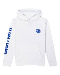 0 Peaks - Sweat à capuche pour Garçon  F2HOB7ELF2 Element