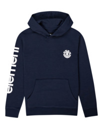 0 Peaks - Sweat à capuche pour Garçon  F2HOB7ELF2 Element