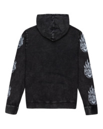 1 STAR WARS&trade; x Element Deathstar - Sudadera con Capucha para Ni&ntilde;os Negro F2HOC4ELF2 Element
