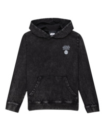 0 STAR WARS&trade; x Element Yoda - Sudadera con Capucha para Ni&ntilde;os Negro F2HOC5ELF2 Element