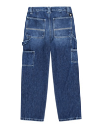 1 Paz - Pantalón holgado tipo carpintero para Chicos  F2PTB4ELF2 Element