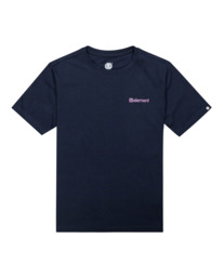 0 Joint 2.0 - T-shirt en matière biologique pour Garçon  F2SSD6ELF2 Element