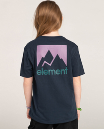 5 Joint 2.0 - T-shirt en matière biologique pour Garçon  F2SSD6ELF2 Element