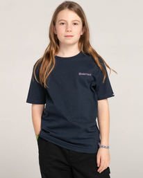 2 Joint 2.0 - T-shirt en matière biologique pour Garçon  F2SSD6ELF2 Element