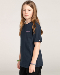 3 Joint 2.0 - T-shirt en matière biologique pour Garçon  F2SSD6ELF2 Element