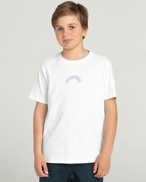 2 Yosemite - Organic T-Shirt for Boys  F2SSD8ELF2 Element