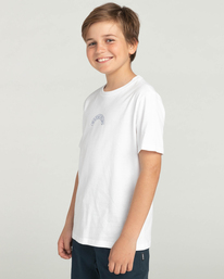 3 Yosemite - Organic T-Shirt for Boys  F2SSD8ELF2 Element