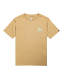0 Peaks - Camiseta Orgánica para Chicos  F2SSD9ELF2 Element