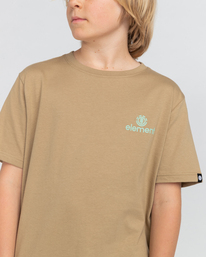 4 Peaks - Camiseta Orgánica para Chicos  F2SSD9ELF2 Element