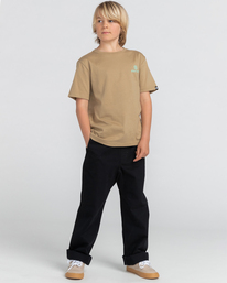 5 Peaks - Camiseta Orgánica para Chicos  F2SSD9ELF2 Element