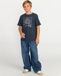 4 Ursa - Organic T-Shirt for Boys  F2SSE1ELF2 Element
