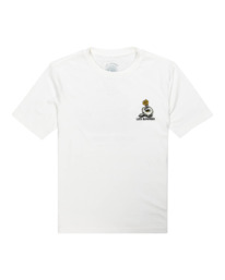 0 Element x Timber! Coffin - T-shirt en matière biologique pour Enfant  F2SSE8ELF2 Element