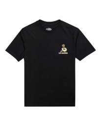 0 Element x Timber! Coffin - Camiseta Orgánica para Niños Negro F2SSE8ELF2 Element