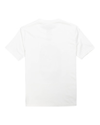 1 Element x Timber! Theory - Camiseta Orgánica para Niños Blanco F2SSF2ELF2 Element