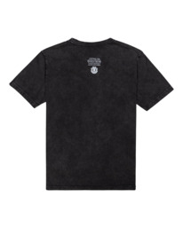 1 STAR WARS&trade; x Element - Organic T-Shirt for Kids Black F2SSF5ELF2 Element