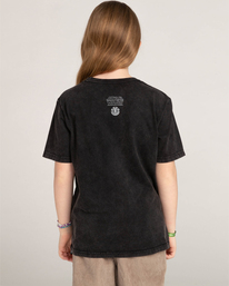 5 STAR WARS&trade; x Element - Organic T-Shirt for Kids Black F2SSF5ELF2 Element