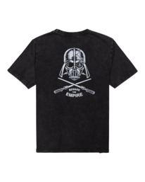 1 STAR WARS&trade; x Element Vader - Organic T-Shirt for Kids Black F2SSF6ELF2 Element
