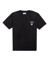 0 STAR WARS&trade; x Element Vader - Organic T-Shirt for Kids Black F2SSF6ELF2 Element