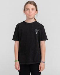 2 STAR WARS&trade; x Element Vader - Organic T-Shirt for Kids Black F2SSF6ELF2 Element