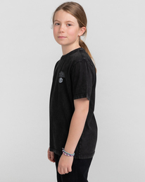 3 STAR WARS&trade; x Element Vader - Organic T-Shirt for Kids Black F2SSF6ELF2 Element