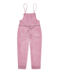 0 Zendaya - Mono de pana para Mujer Violeta F3PTA1ELF2 Element