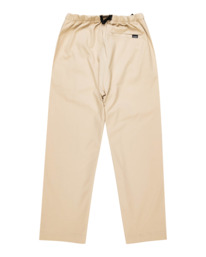 1 Baloon - Pantalones elásticos para Mujer Rojo F3PTA5ELF2 Element