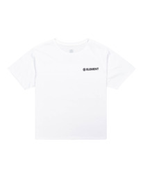 0 Blazin Chest - Bio-T-Shirt für Frauen Weiss F3SSC2ELF2 Element