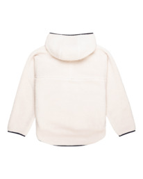 1 Wolfeboro Greta - Zip Up Sherpa Hoodie for Women  F3WAA4ELF2 Element