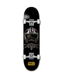 0 STAR WARS&trade; x Element 7.75" Rebelion Complete - Skate completo Multi F4CPB2ELF2 Element