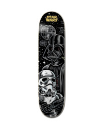 0 STAR WARS&trade; x Element 7.75" Supreme Commander - Tabla de skate Multi F4DCE3ELPP Element