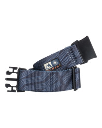 1 Shaft - Webbing Belt for Men Blue F5BLA1ELF2 Element