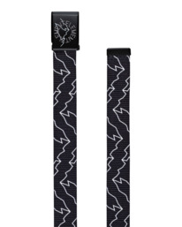 0 Beyond Outdoor - Webbing Belt for Men  F5BLA2ELF2 Element