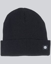 0 Flow - Mütze Unisex Schwarz F5BNA2ELF7 Element