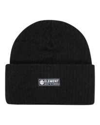 0 Broker - Beanie for Men Black F5BNC3ELF2 Element