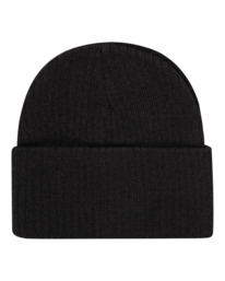 3 Broker - Beanie for Men Black F5BNC3ELF2 Element