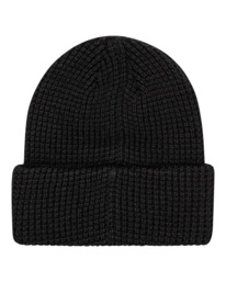 3 Burden - Gorro para Hombre Negro F5BNC5ELF2 Element