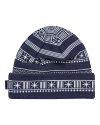 3 Dawn - Beanie for Men Blue F5BNC6ELF2 Element