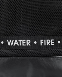 4 Action Lite 21L - Medium Sport Backpack for Men Black F5BPC3ELF2 Element