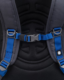 6 Mohave 30L - Large Skate Backpack for Men Black F5BPC6ELF2 Element