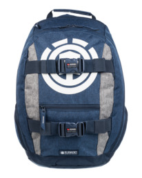 0 Mohave 30L - Mochila grande para skate para Hombre Azul F5BPC6ELF2 Element