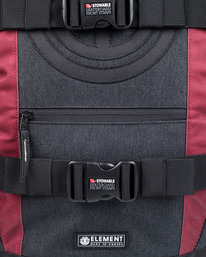 2 Mohave 30L - Mochila grande para skate para Hombre Negro F5BPC6ELF2 Element