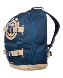 1 Mohave 30L - Large Skate Backpack for Men Blue F5BPC6ELF2 Element