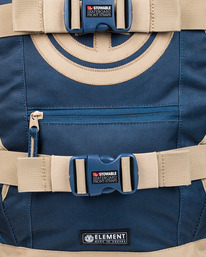 2 Mohave 30L - Large Skate Backpack for Men Blue F5BPC6ELF2 Element