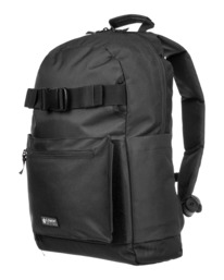 1 Vast Skate 20L - Mochila Mediana de Skate para Hombre Negro F5BPC7ELF2 Element