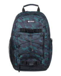 0 Scheme 30L - Mochila grande para skate para Hombre Verde F5BPC8ELF2 Element