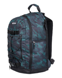 1 Scheme 30L - Mochila grande para skate para Hombre Verde F5BPC8ELF2 Element