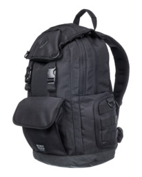 1 Recruit 26L - Zaino medio da Uomo Black F5BPD3ELF2 Element